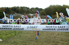 Senior mens 2021 North Eastern Harrier League, Druridge Bay. Photo: David T. Hewitson/Sports for All Pics